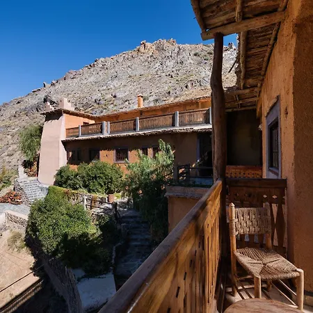 Le Village Du Toubkal Imlil  Exterior foto