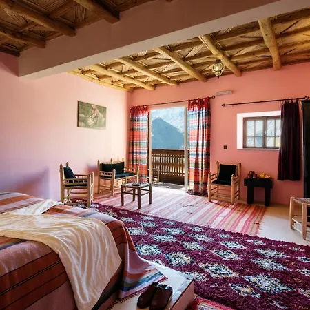 Le Village Du Toubkal Imlil  Exterior foto