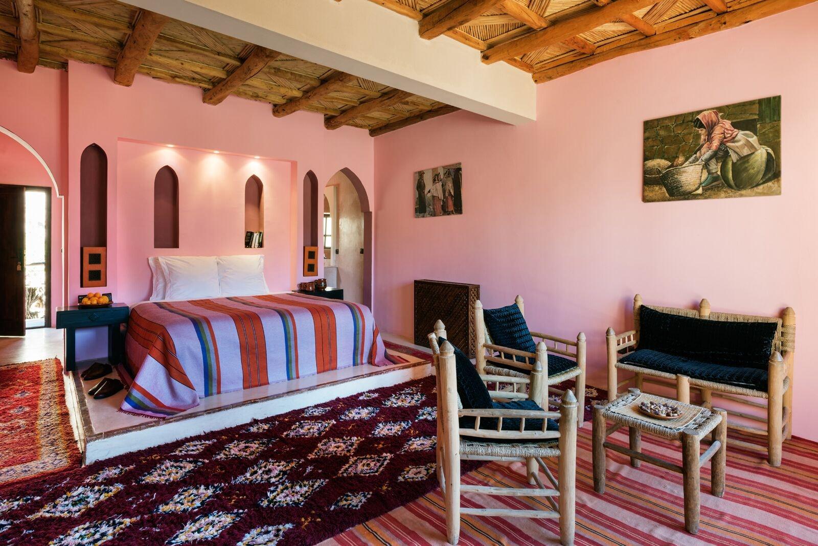 Le Village Du Toubkal Resort 4*