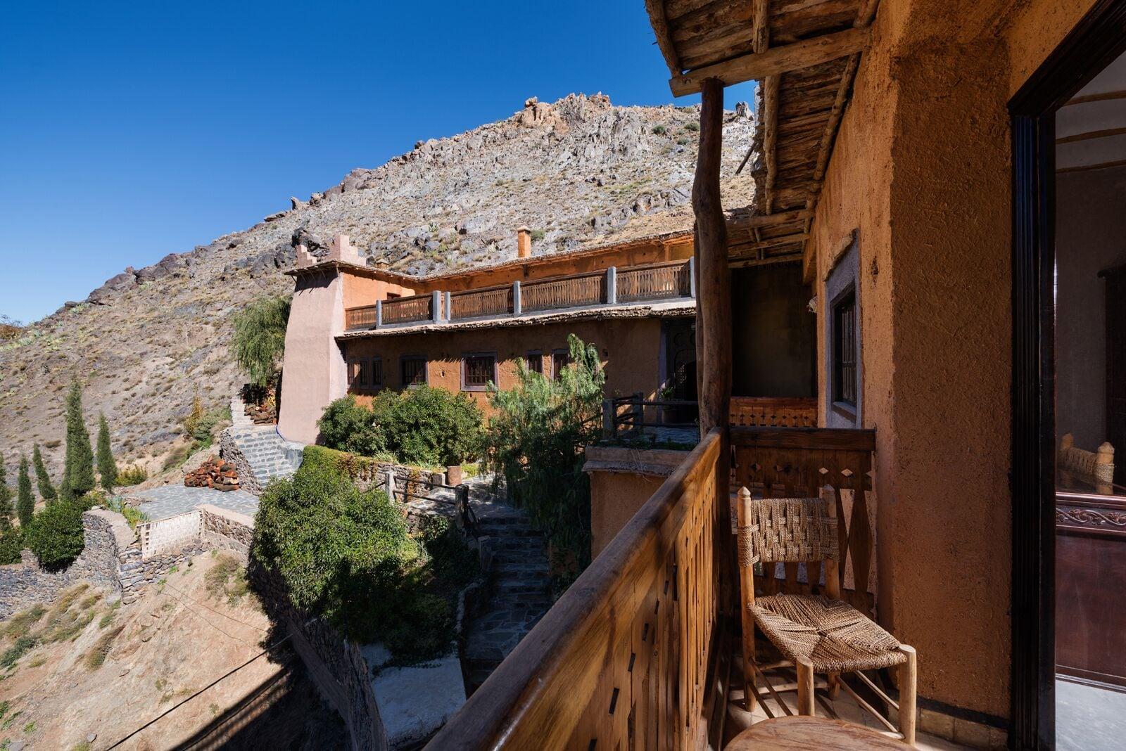 Le Village Du Toubkal 4*