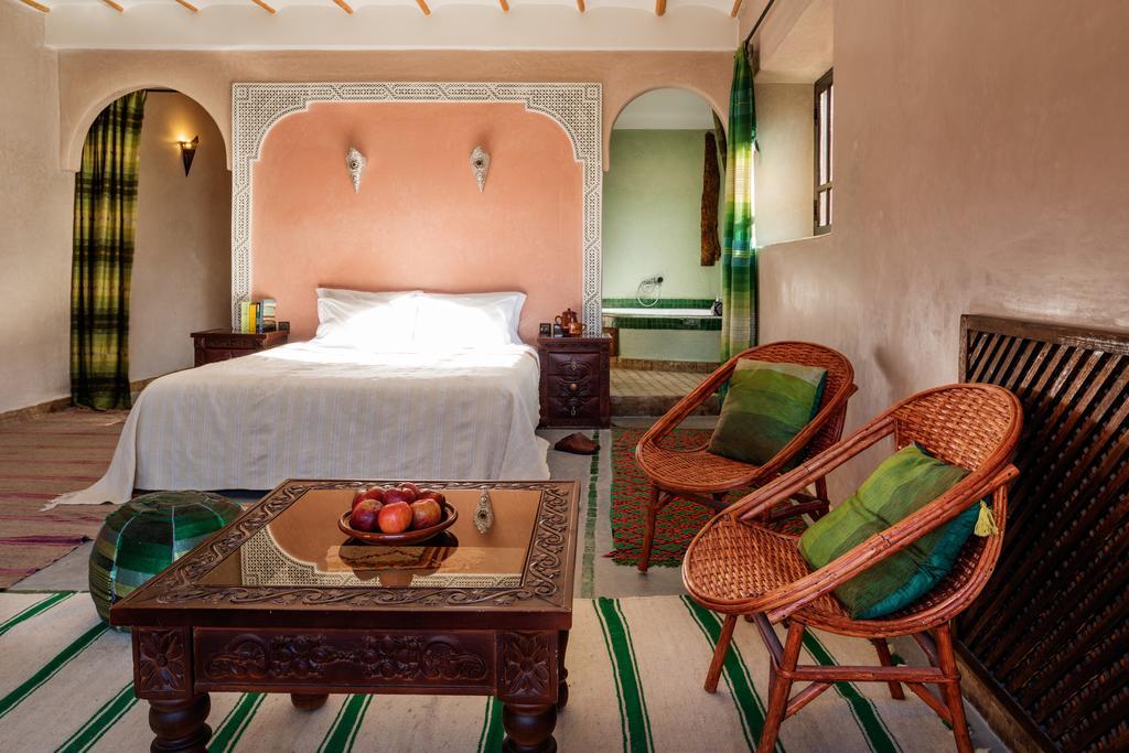 Le Village Du Toubkal Resort