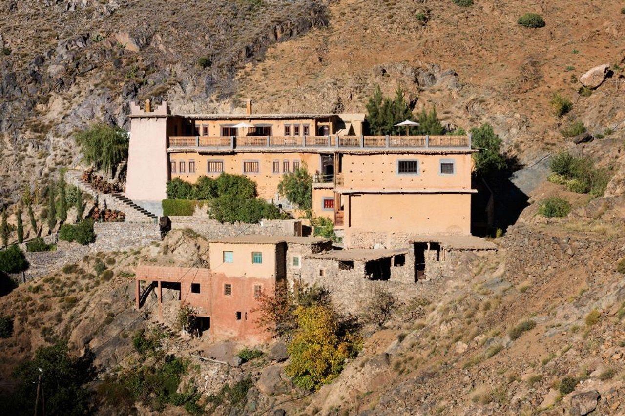 Resort Le Village Du Toubkal 4*