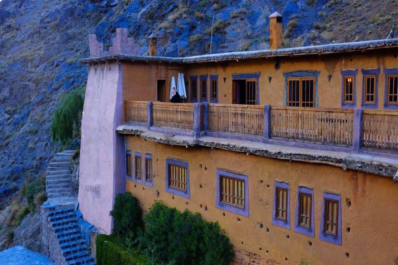 Le Village Du Toubkal
