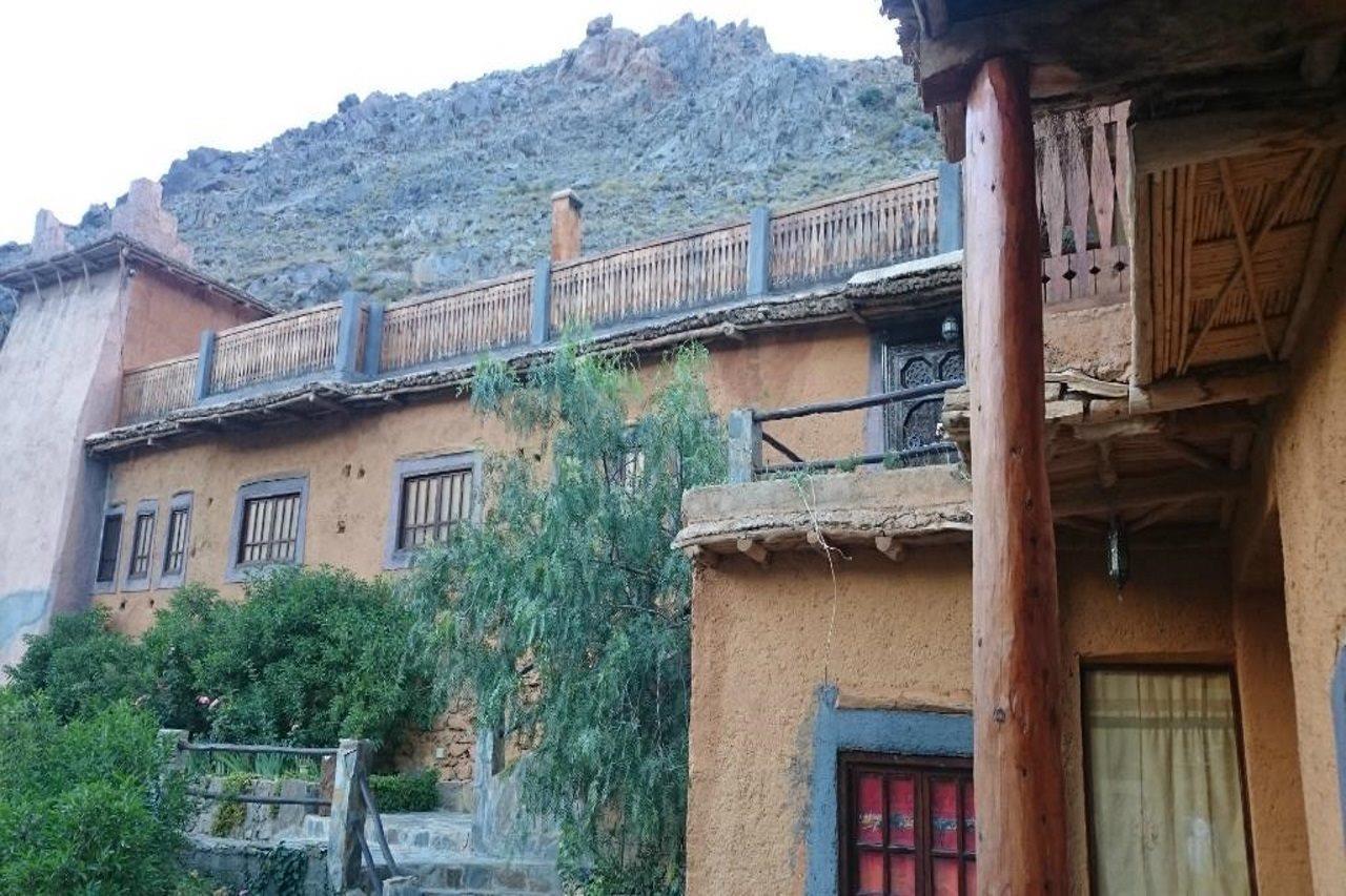 Resort Le Village Du Toubkal Imlil (Atlas Mountains)