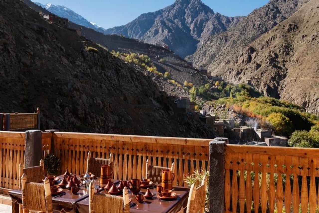 Resort Le Village Du Toubkal Imlil (Atlas Mountains)