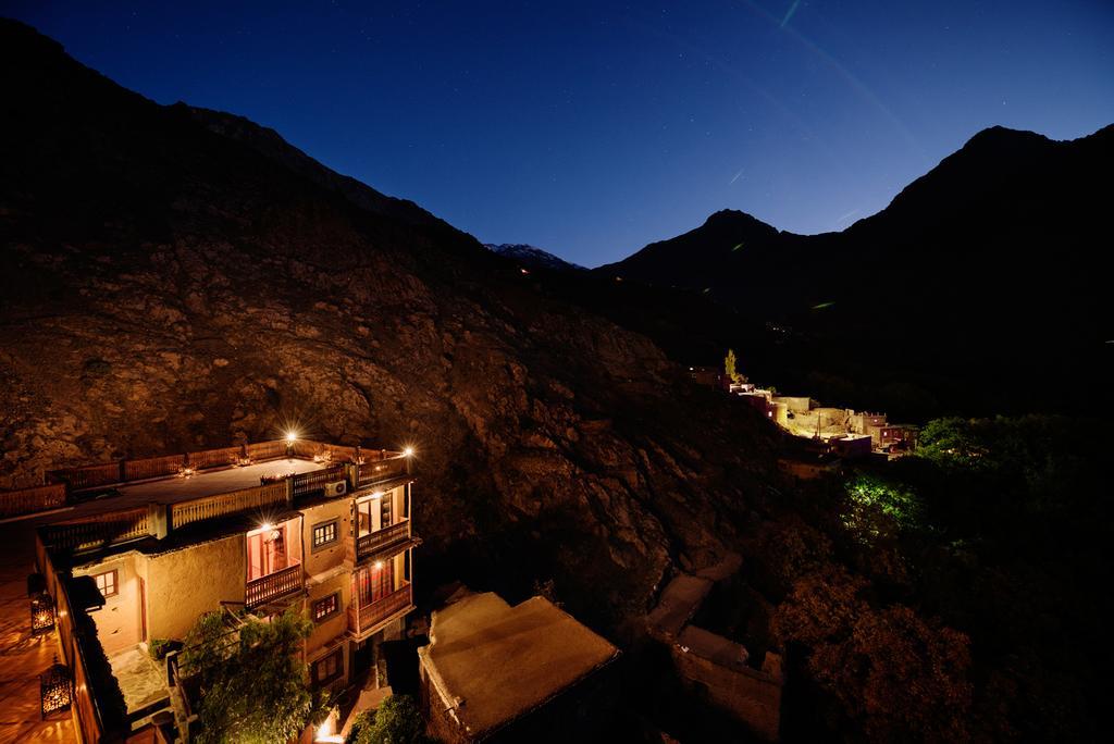 Le Village Du Toubkal Resort Imlil (Atlas Mountains)