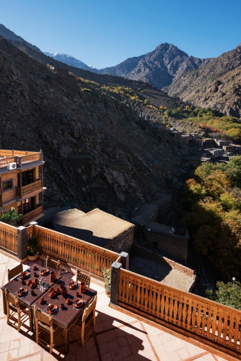 Le Village Du Toubkal Imlil (Atlas Mountains)