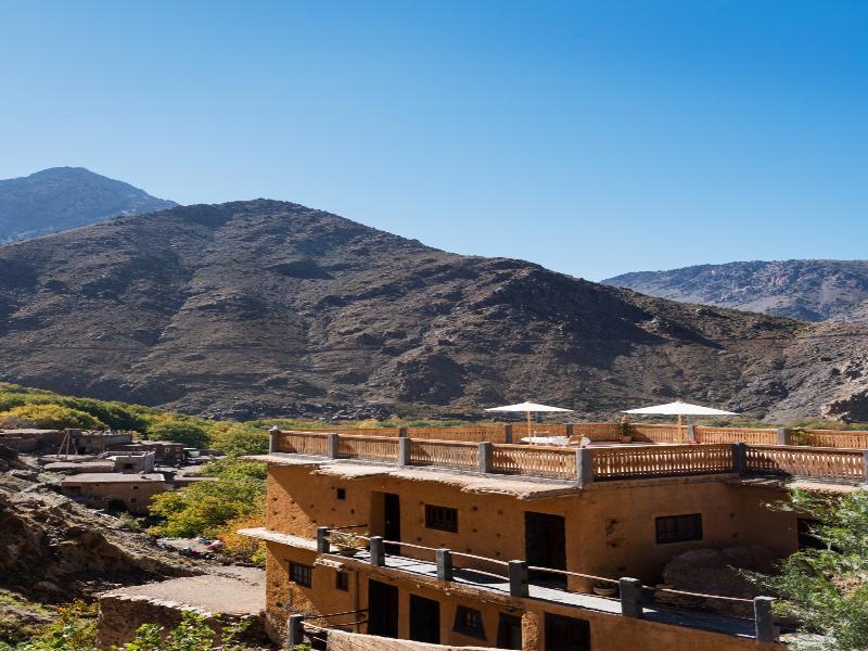 Le Village Du Toubkal Resort 4*