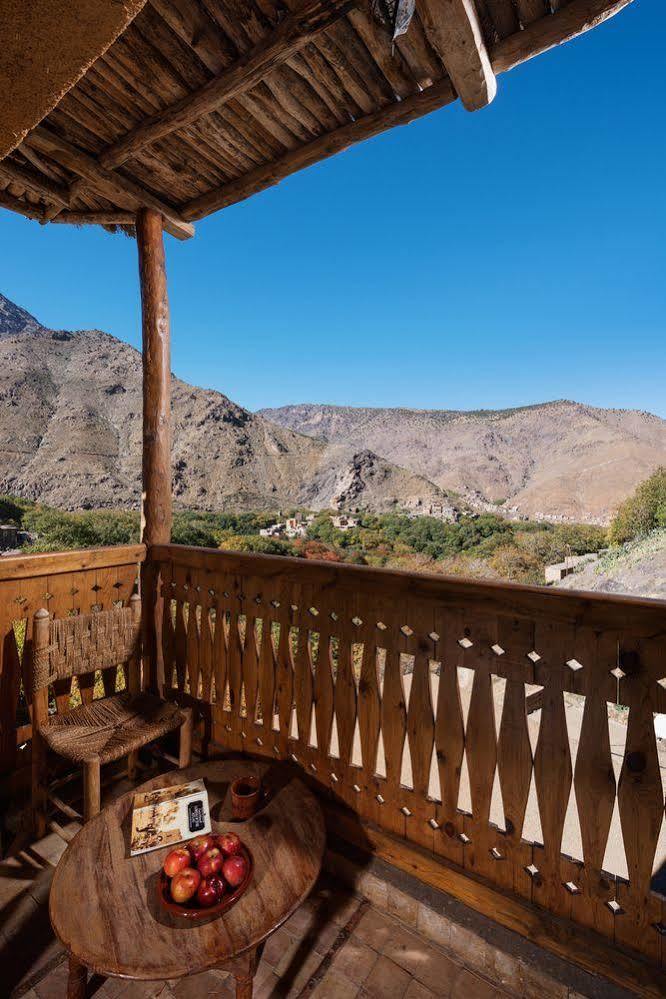 Le Village Du Toubkal Resort Imlil (Atlas Mountains)
