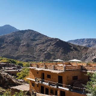 Le Village Du Toubkal Imlil (Atlas Mountains)